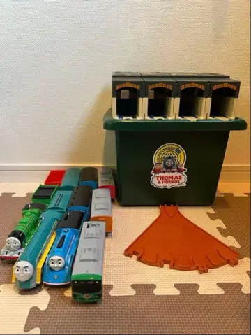 프라레일 토마스 기관고 프라레일 토마스 시리즈 묶음 판매