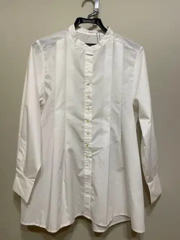 [새상품] 긴팔 셔츠 블라우스 M