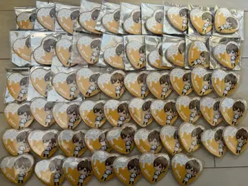 이마오지 슌 스타마이 캔뱃지 발렌타인