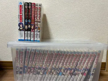 메다카 박스 1권 ~ 22권 메다카 북스 소설판