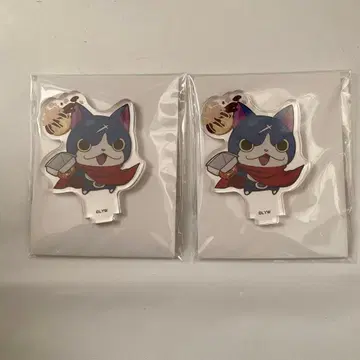 요괴워치 후유냥 바쿠단야키 아크릴 스탠드