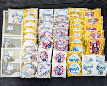 이누타케 굿즈 세트 묶음 판매