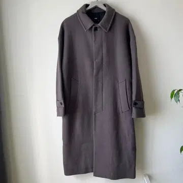 HARE 울 스텐카라 코트