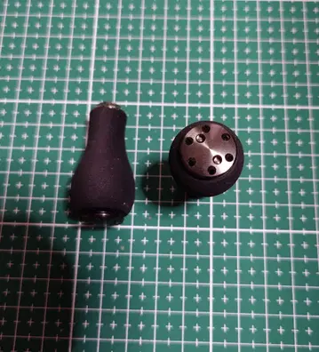 다이와 정품 핸들 S노브