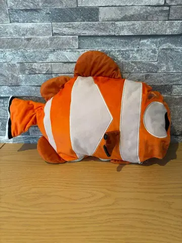 니모 리버서블 봉제 인형