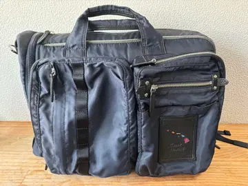 Lanai TRANSIT HAWAII 3WAY 네이비 라나이트 트랜짓