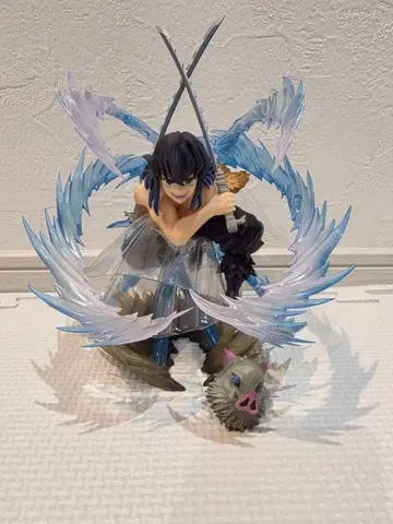 귀멸의 칼날 Figuarts ZERO 하시비라 이노스케 피규아트