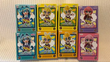 툰나이즈 TOONIZE 보컬로이드 피규어 전종 컴플리트