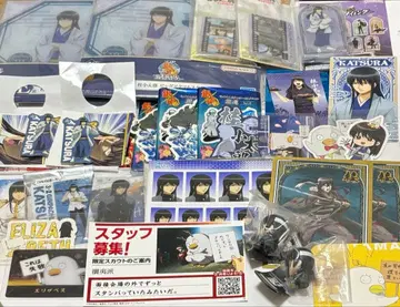 은혼 가츠라 코타로 엘리자베스 세트