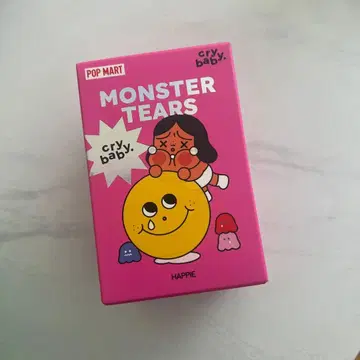 팝마트 클라이베이비 몬스터