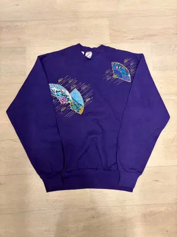 JERZEES 구제 의류 맨투맨 사이즈 M