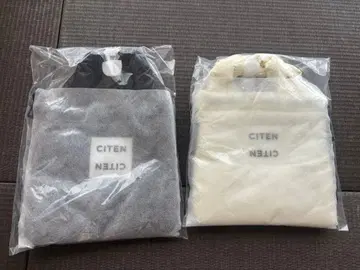 나니와단시 CITEN + 파미쿠라 스토어 2개 세트