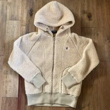 GYMPHLEX 짐플렉스 플리스 보아 자켓 후드티 12