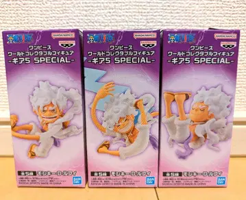 원피스 월드 컬렉터블 피규어 기어 5 SPECIAL 3