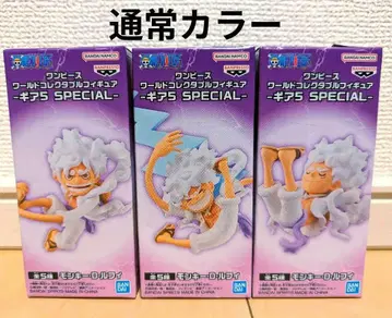 원피스 월드 컬렉터블 피규어 기어 5 SPECIAL 3