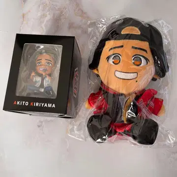 키리야마 아키토 치비 스트 피규어
