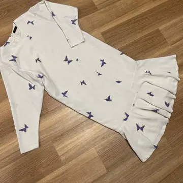 시불당 BY HITOSHI 나비 원피스