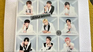 Snow Mania S1 CD-Blu-ray