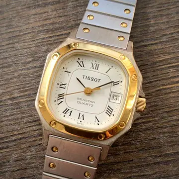 빈티지 TISSOT 시스타 tank 산토스 seastar