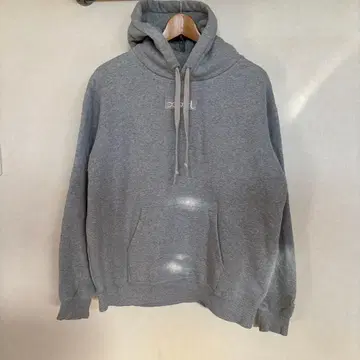 새상품급 X-girl 챔피온 콜라보 후드티 M