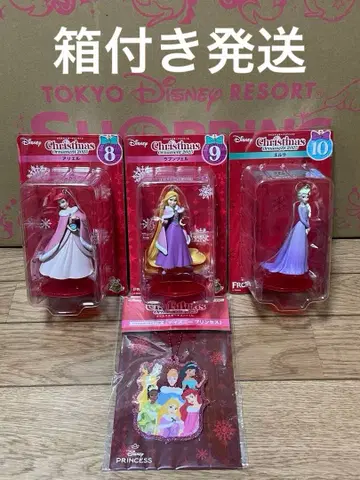 Disney Happy 복권 ChristmasOrnament 2025