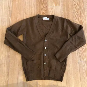 Ballantyne 캐시미어 가디건 92cm