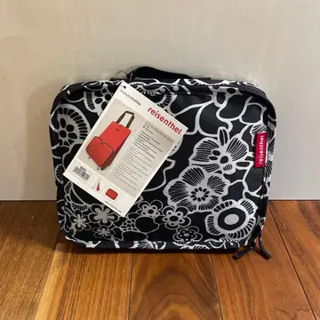 [ 미사용 새상품 ] reisenthel 카트백