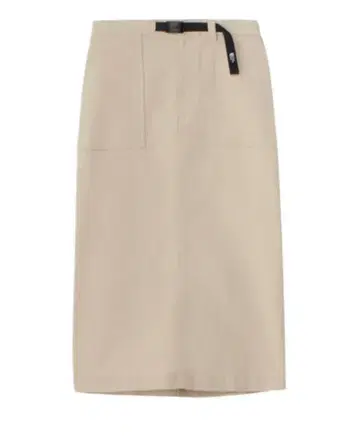 더 노스페이스 Valleywave 스커트 M 포슬 아이보리