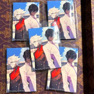 fgo 버서스 CBC 예복 캔뱃지