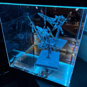 (2개) 미러링 쇼케이스 x 2개