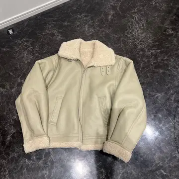 [ SLY ] 무스탕 코트