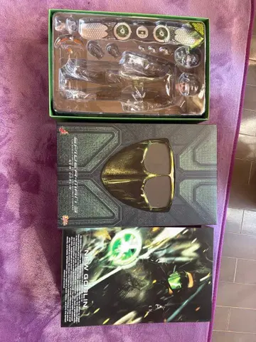 핫토이즈 뉴 고블린