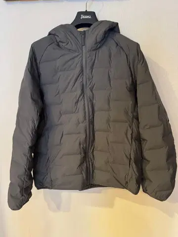UNIQLO WARM PADDED 다운 자켓