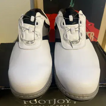 FootJoy Delta Spike 골프화