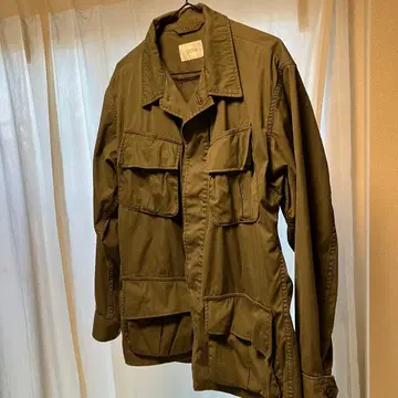 [ CIOTA ] Jungle Fatigue Jacket