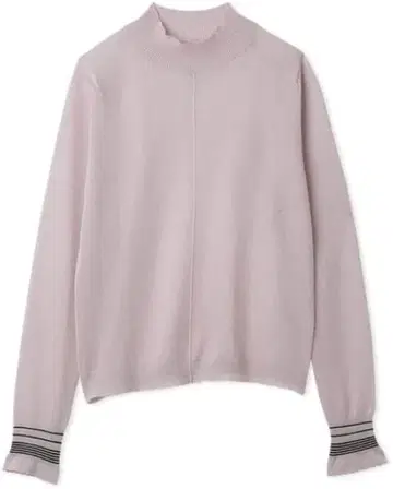 FURFUR 라메 시어 터틀