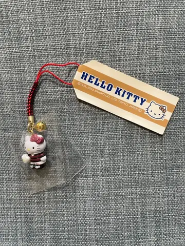 지역 한정 키티 와세다 럭비