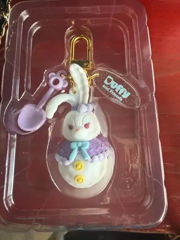 스텔라루 눈사람 참 시크릿 오브 스노위데이 더플백