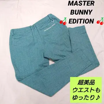 MASTER BUNNY EDITION 여성용 골프 팬츠 2 그린