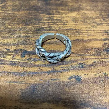 카렌 실버 반지 실버 925