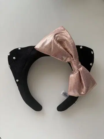 USJ 키티 머리띠