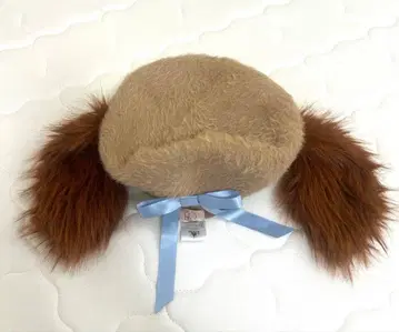 디즈니 스토어 아기 개 이야기 레이디 베레모