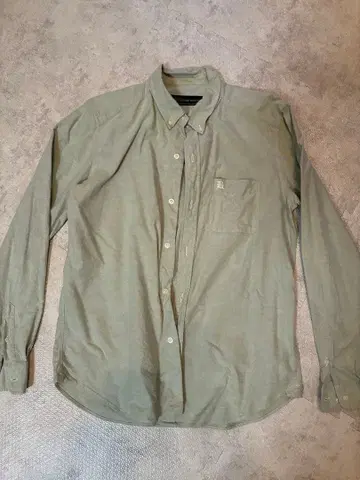 BackChannel 긴팔 셔츠 L 사이즈