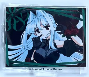 beatmania IIDX 트레이딩 아크릴 스탠드 니지 2