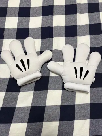 미키 손 캐릭터 굿즈