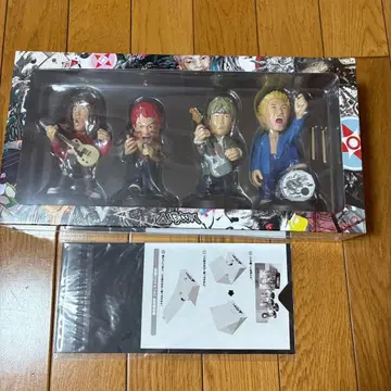 하루카미라이 피규어