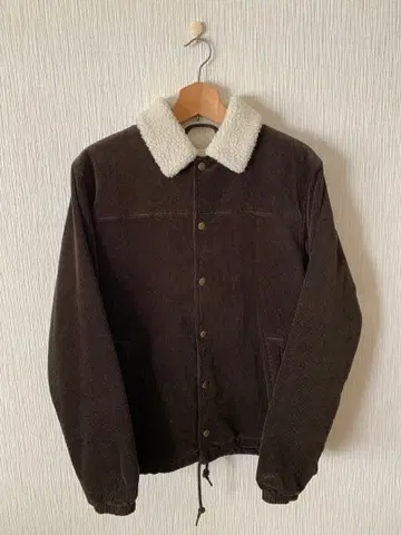 BEAMS 보아 코듀로이 자켓