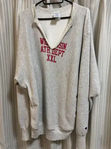 리버스 위브 90s 컷오프 보로