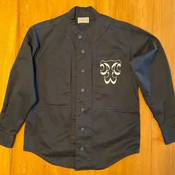 텐더 로인 베이스볼 셔츠