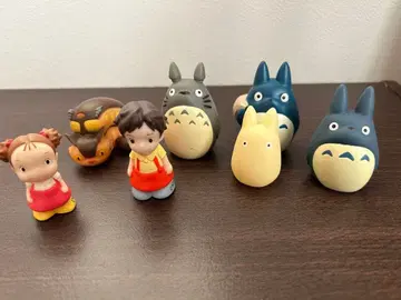 토토로 손가락 인형 7개 세트
